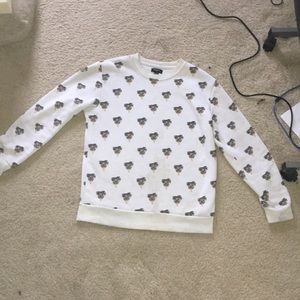 Custom White Long Sleeve Shirt 🔥☑️